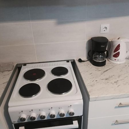 New Cozy Studio In Aigaleo Apartment Athena Bagian luar foto